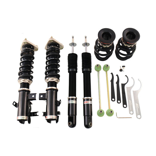 BC Racing - BR-Series Coilovers for 14-15 Honda Civic (Si Only)