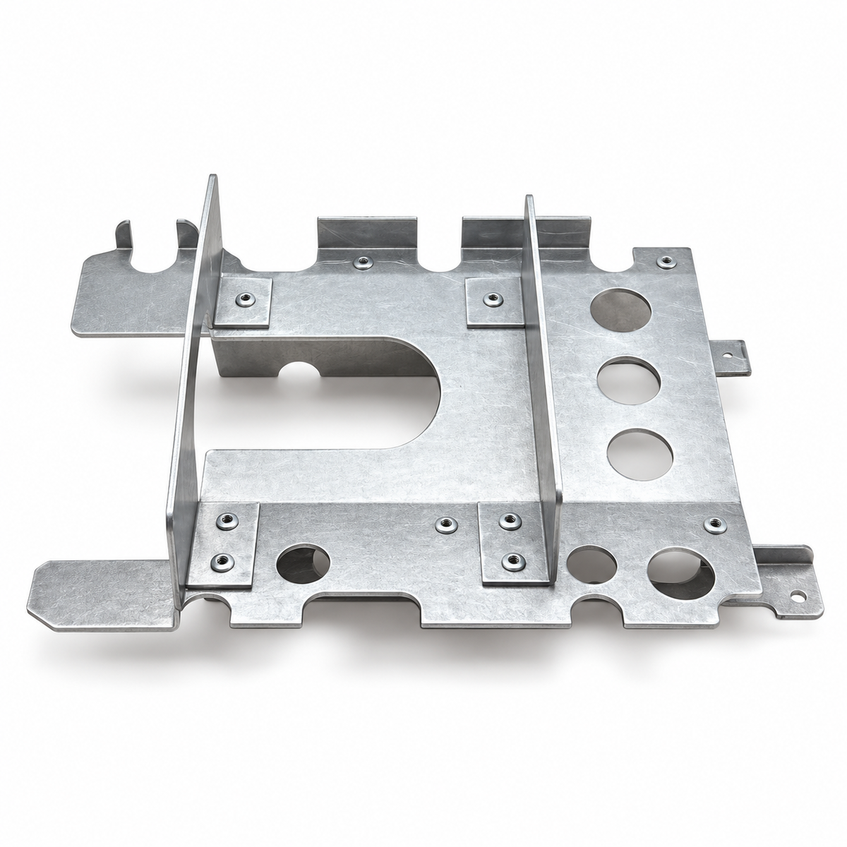 BLOX Racing K-Series Oil Pan Baffle - Bolt in