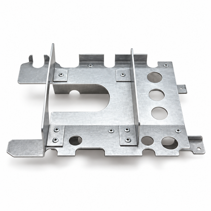 BLOX Racing K-Series Oil Pan Baffle - Bolt in