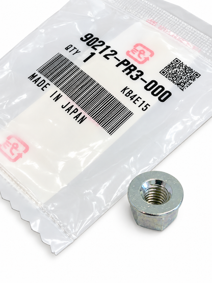 Honda - Genuine Honda B-Series Inner Valve Cover Mounting Nut | 90212-PR3-000