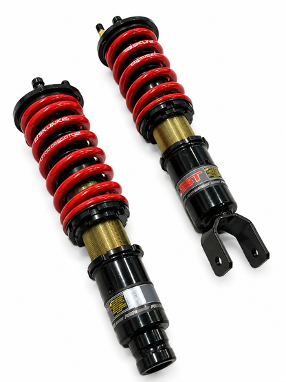 Skunk2 92-95 Honda Civic / 94-01 Acura Integra Pro-ST Coilovers (Front 10 kg/mm - Rear 10 kg/mm)