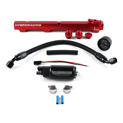 Hybrid Racing - B-Series Fuel System Package