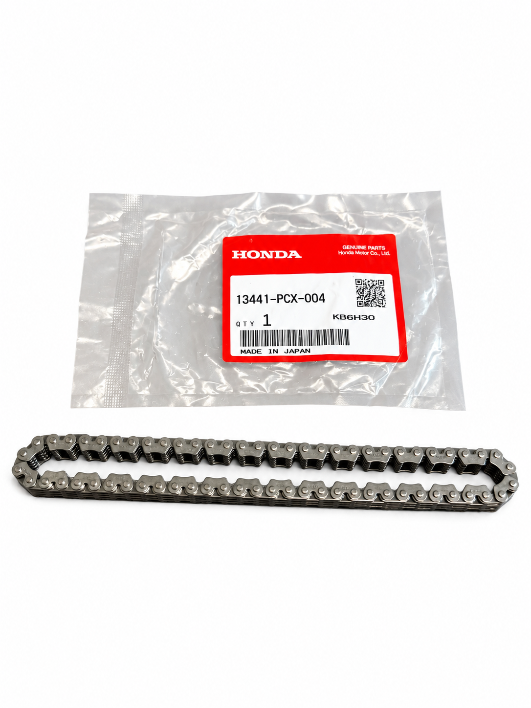 Honda - Genuine Honda K20 Oil Pump Chain | 13441-PCX-004 | K20/S2000