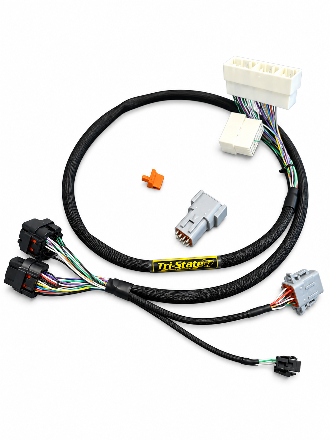 TSM Race - FuelTech FT550 Plug and Play Harness (Acura/Honda)