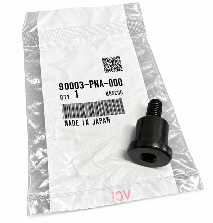 Honda - Genuine Honda OEM K-Series Timing Chain Tensioner Pivot Bolt | 90003-PNA-000