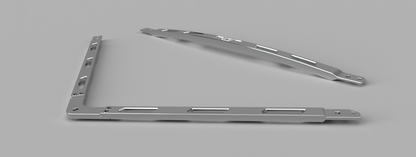 PLM - Billet Front Strut Brace - BMW G80 G82 M3 M4 G8X