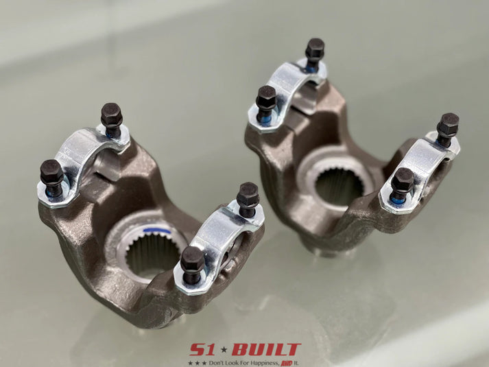 S1 Built - Freelander Inner Spline Yokes for 1310 Joints Upgrade