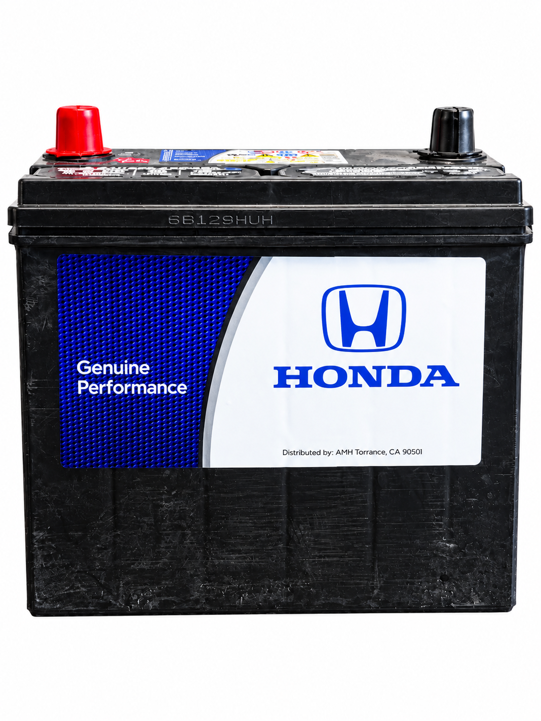 Honda - Genuine Honda / Acura Performance Battery – Group 51R Battery