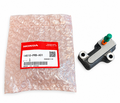 Honda - Genuine Honda K-Series Timing Chain Tensioner Assembly | 14510-PRB-A01