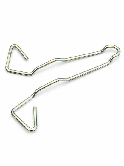 Honda - Genuine OEM Honda B-Series Clutch Release Fork Retaining Spring Clip | 22835-P80-000