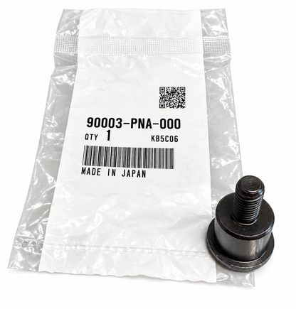 Honda - Genuine Honda OEM K-Series Timing Chain Tensioner Pivot Bolt | 90003-PNA-000