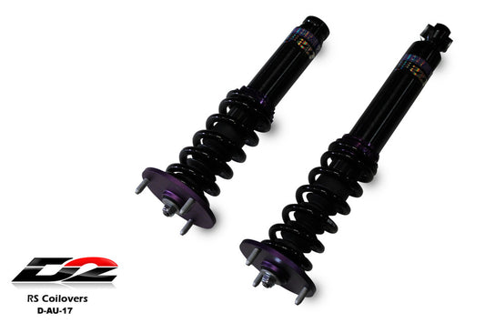 D2 Racing - RS Coilovers for 91-95 Acura Legend
