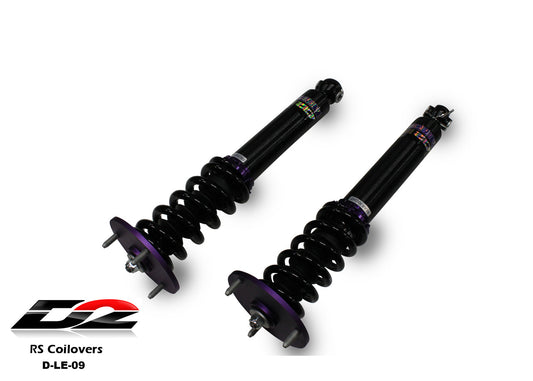 D2 Racing - RS Coilovers for 89-00 Lexus LS 400