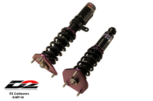 D2 Racing - RS Coilovers for 06-2012 Mitsubishi Eclipse