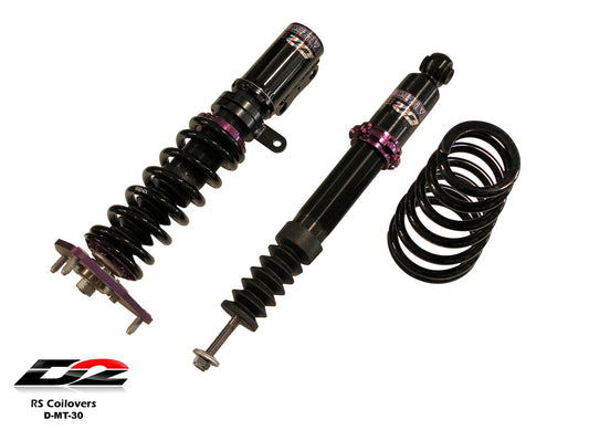D2 Racing - RS Coilovers for 04-2011 Mitsubishi Galant