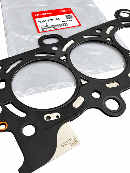 Honda - Genuine Honda K-Series K24 TSX OEM Cylinder Head Gasket | 12251-RBB-004