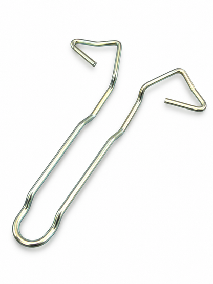 Honda - Genuine OEM Honda B-Series Clutch Release Fork Retaining Spring Clip | 22835-P80-000