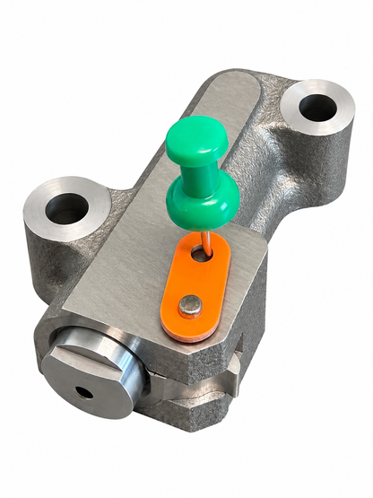 Honda - Genuine Honda K-Series Timing Chain Tensioner Assembly | 14510-PRB-A01