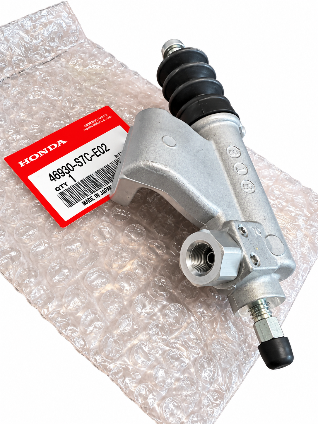 Honda - Genuine Honda OEM K-Series Clutch Slave Cylinder | 46930-S7C-E02