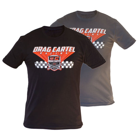 Drag Cartel - DC Race T-Shirt