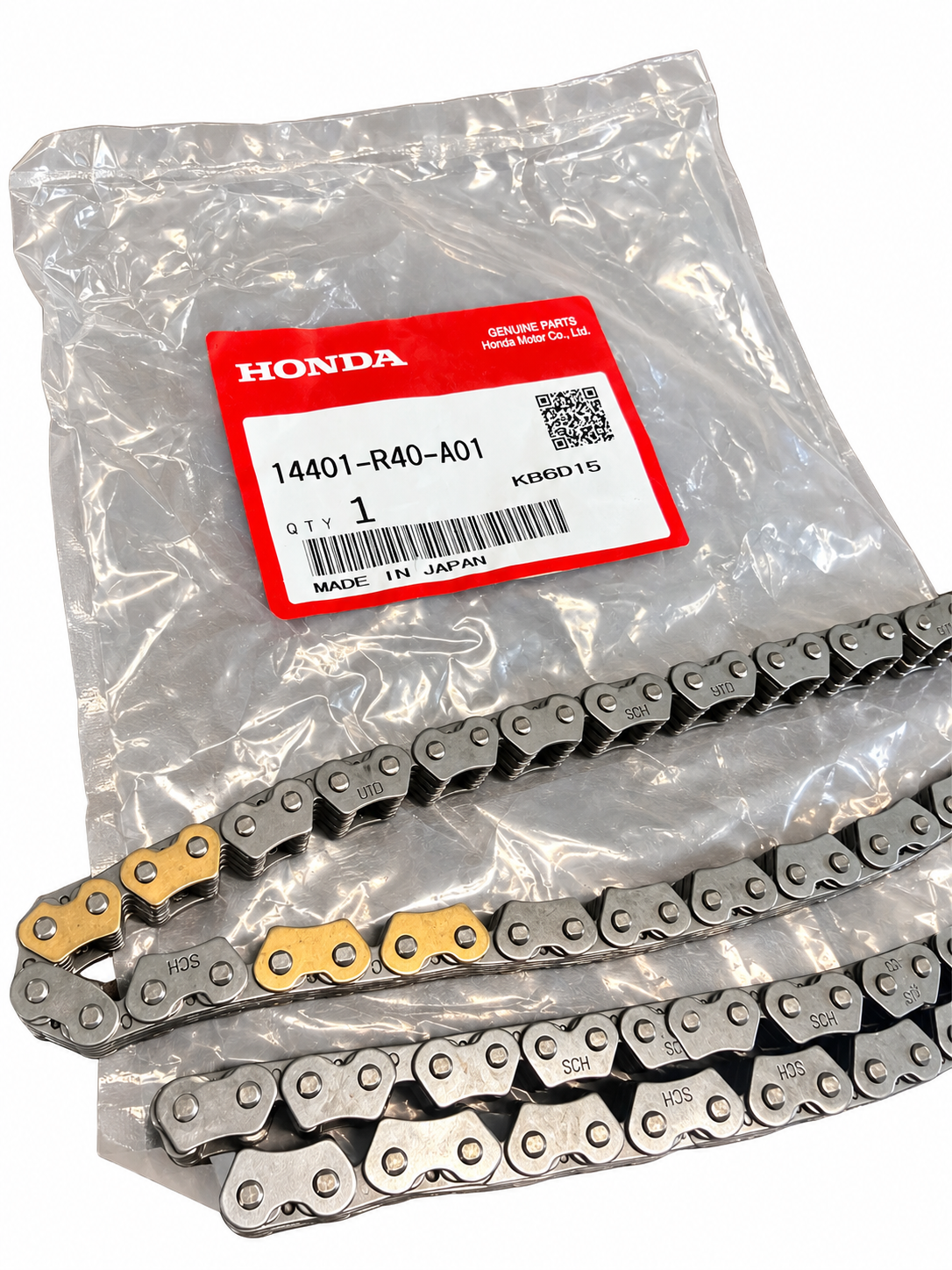 Honda - Genuine Honda K24 Timing Chain | 14401-R40-A01