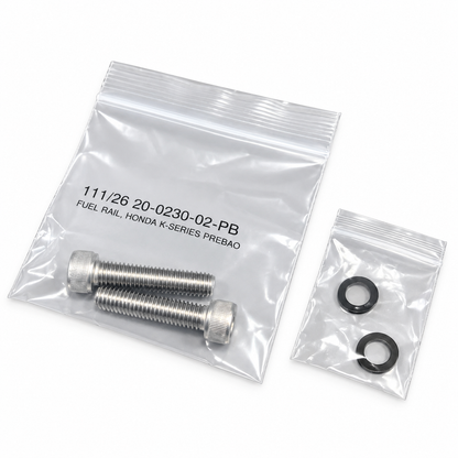 Radium Engineering Honda K-Series Fuel Rail