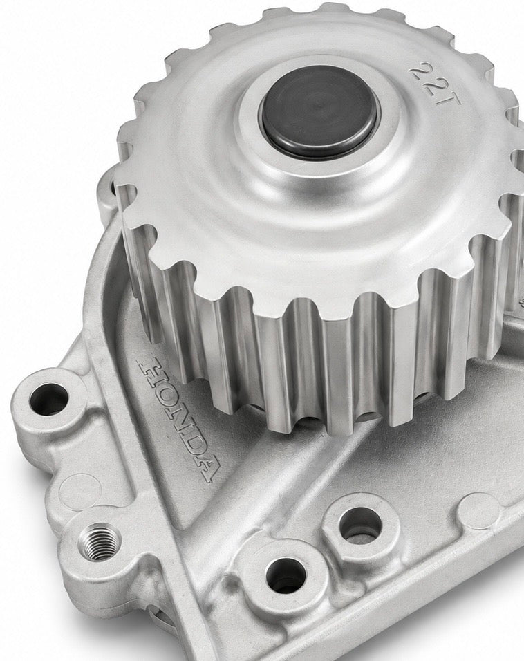 Honda - Genuine Honda OEM Water Pump 19200-P72-013 | B16 B18C Integra Type R Civic EK9