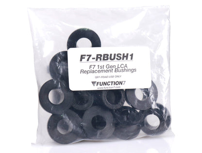 Function7 - Replacement Bushing Set For Version 1 Lower Control Arms