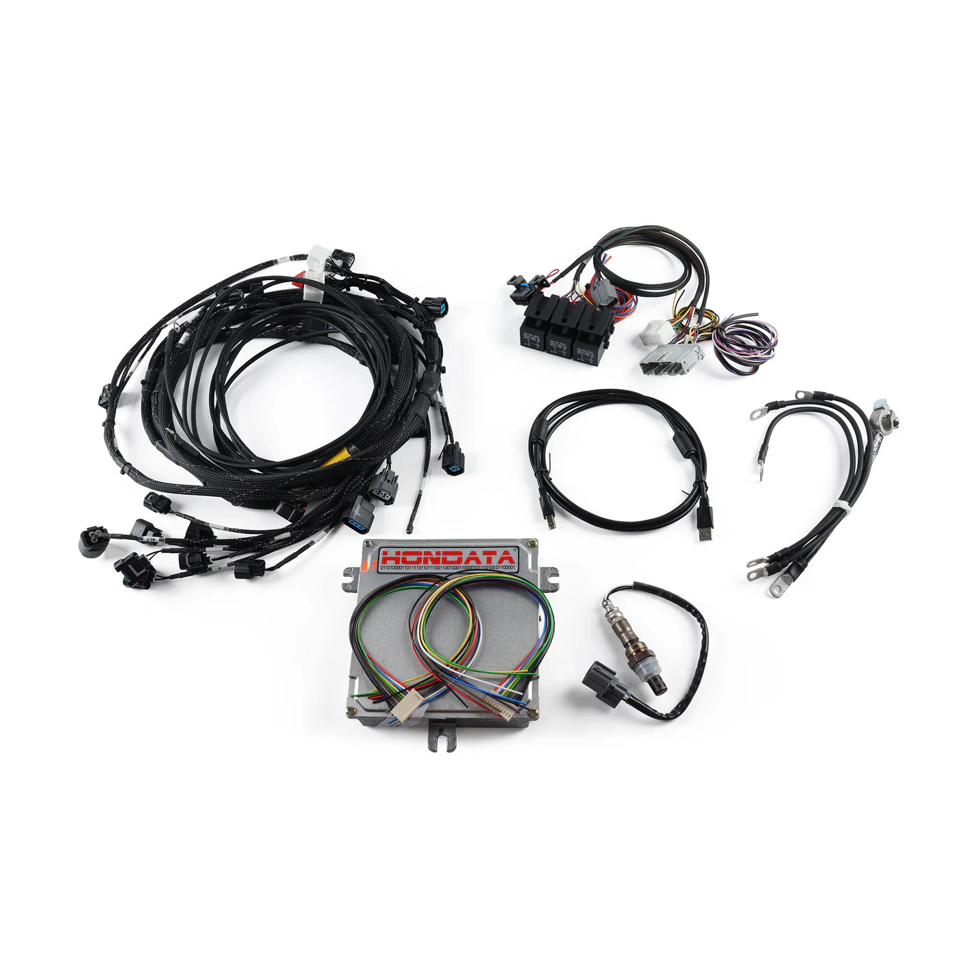 Hybrid Racing - K-Swap Electronics Package (Universal)