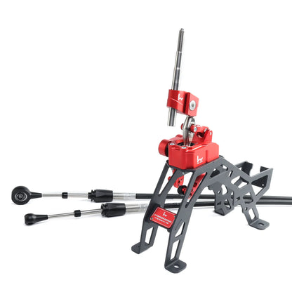 Hybrid Racing - Short Shifter & Cable Combo (17-21 Civic Type-R)