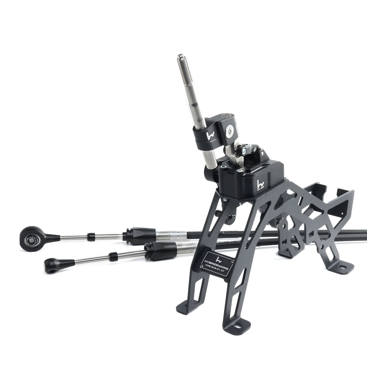 Hybrid Racing - Short Shifter & Cable Combo (17-21 Civic Type-R)