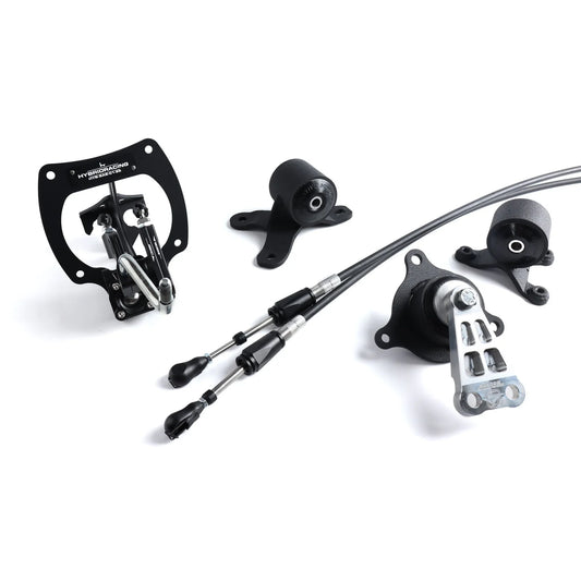 Hybrid Racing - Civic Si EP3 Shifter & Mount Upgrade