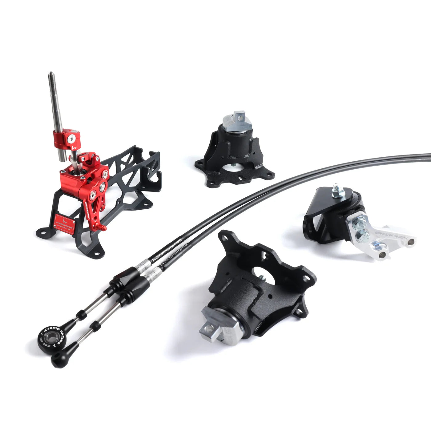 Hybrid Racing - Accord/Acura TL Complete Shifter Upgrade