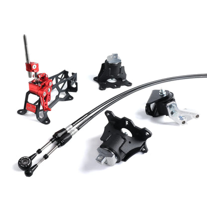 Hybrid Racing - Accord/Acura TL Complete Shifter Upgrade