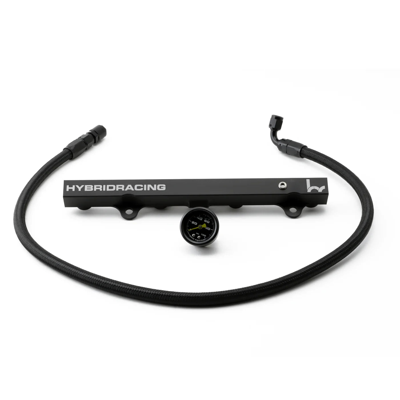 Hybrid Racing -  Tucked Fuel System Package (02-06 Acura RSX & 06-11 Civic Si & 01-05 Civic Si)