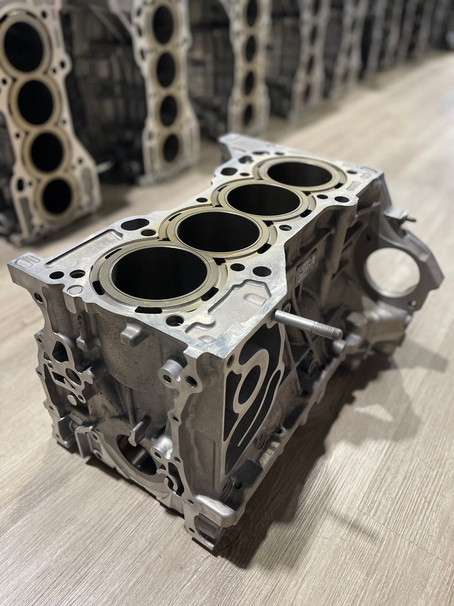 Ramey Racing - K-Series Ultra HD Sleeved Block