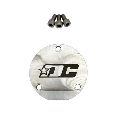 Drag Cartel - K-SERIES BILLET VALVE COVER / MECHANICAL FUEL PUMP PROVISION