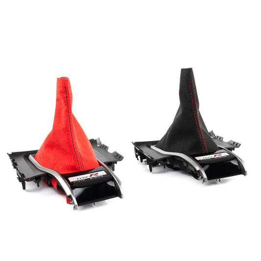 Hybrid Racing - Alcantara Shift Boot (16-21 Honda Civic)