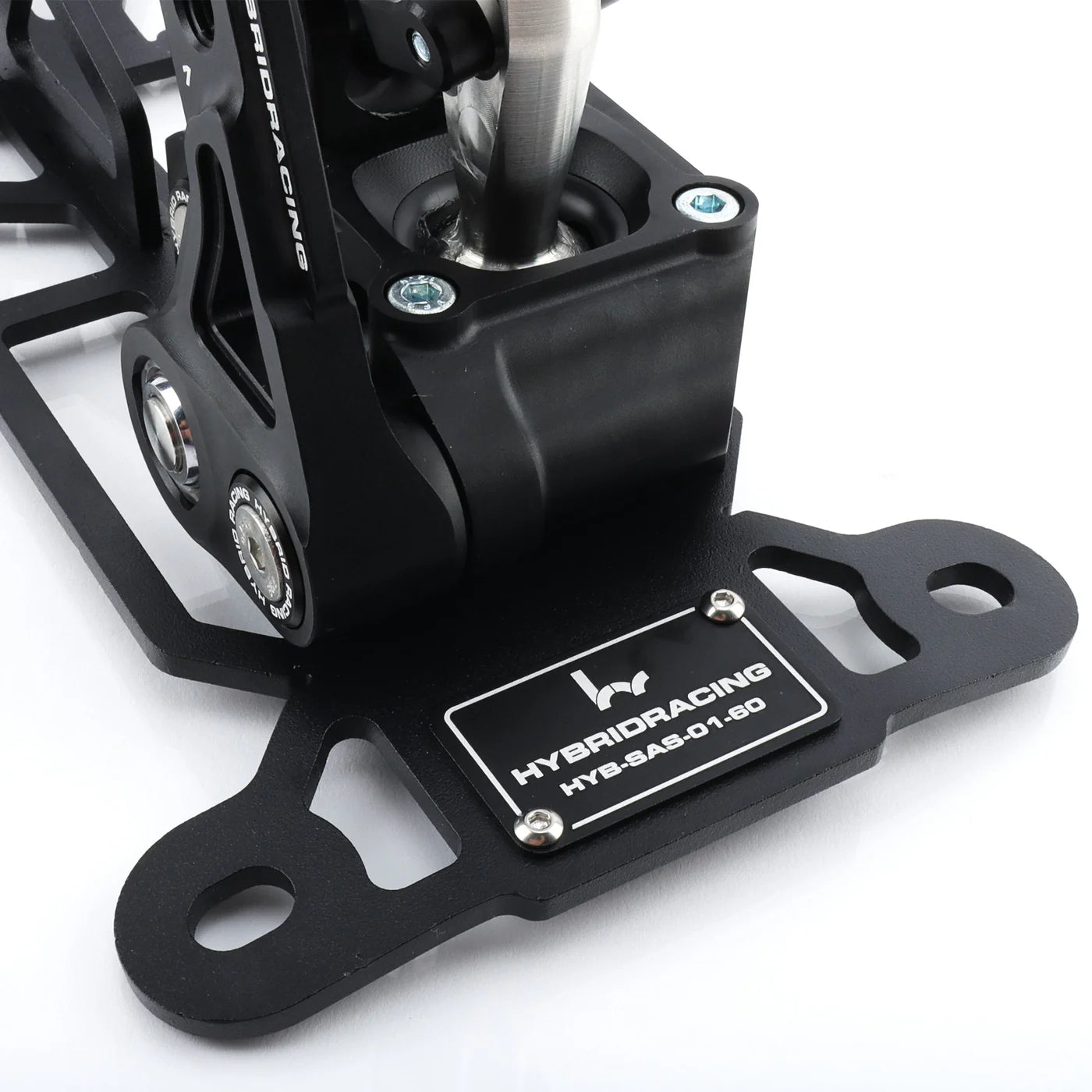 Hybrid Racing Short Shifter for 97-01 Prelude/98-02 Accord/CL-S