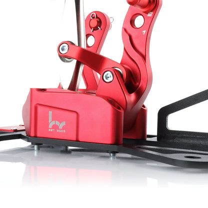 Hybrid Racing Short Shifter for 97-01 Prelude/98-02 Accord/CL-S