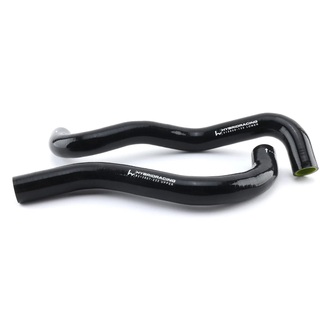 Hybrid Racing - Silicone Radiator Hoses for 12-15 Civic Si