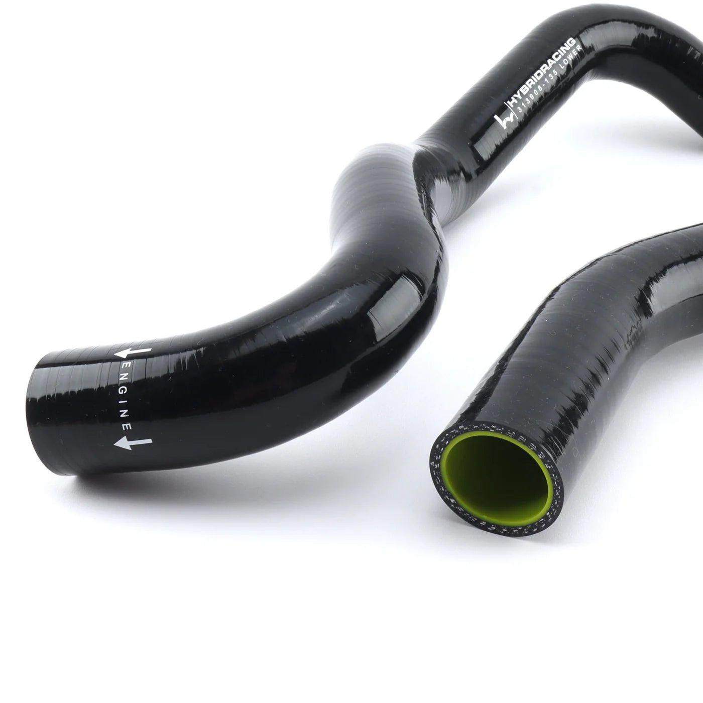 Hybrid Racing - Silicone Radiator Hoses for 12-15 Civic Si