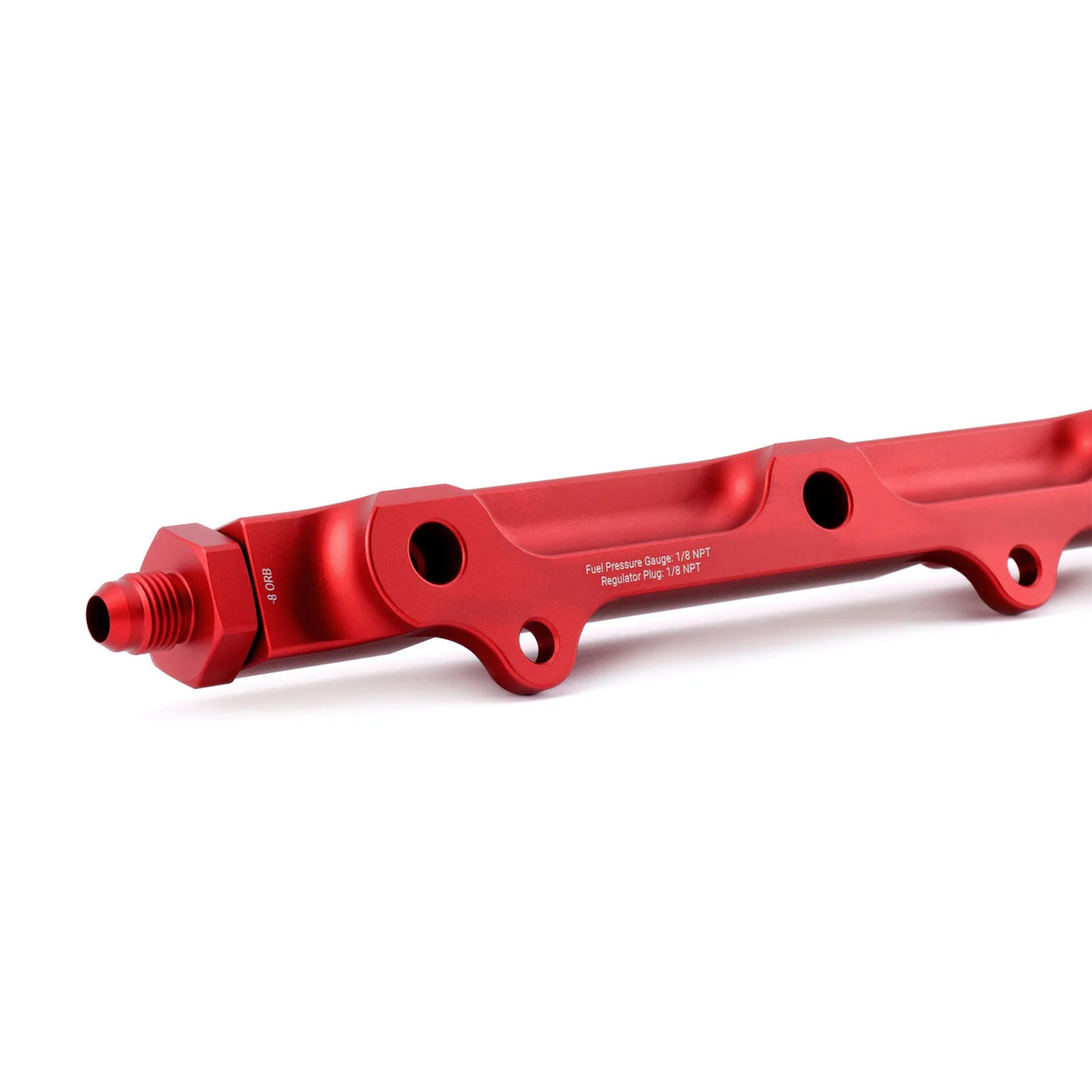 Hybrid Racing - High-Flow Fuel Rail (B-Series / Universal)