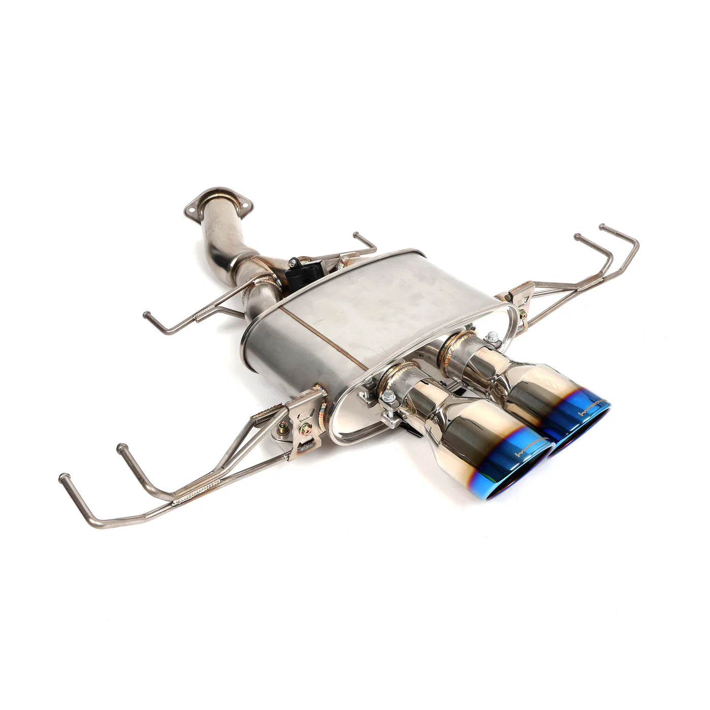 Hybrid Racing - Formula Exhaust System for FL5 Civic Type R