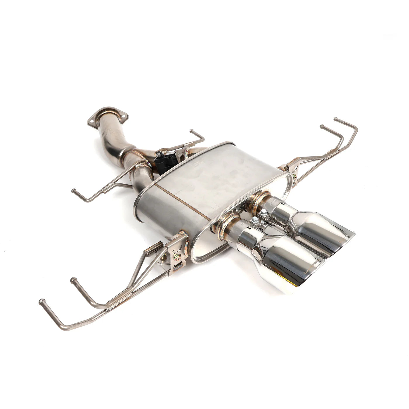 Hybrid Racing - Formula Exhaust System for FL5 Civic Type R