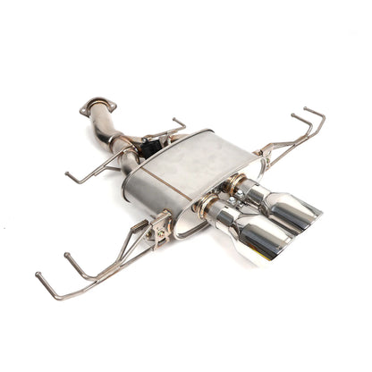 Hybrid Racing - Formula Exhaust System for FL5 Civic Type R