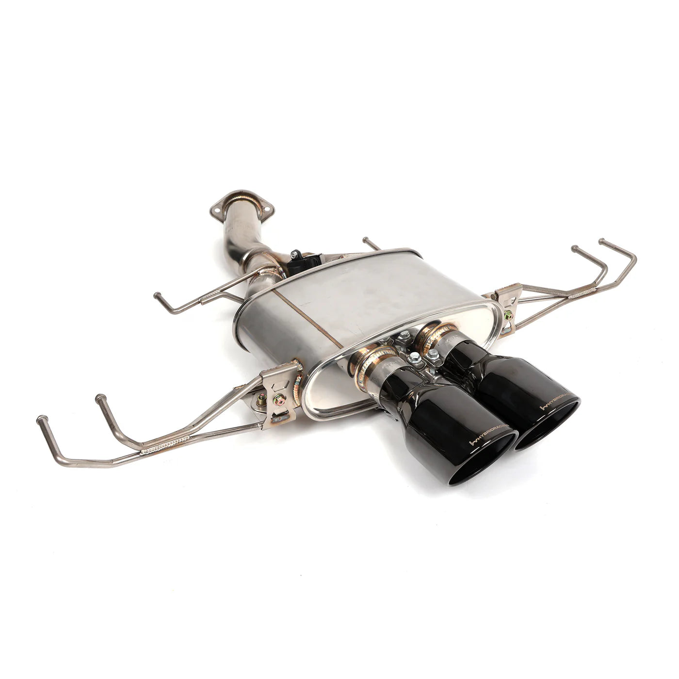 Hybrid Racing - Formula Exhaust System for FL5 Civic Type R