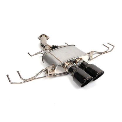 Hybrid Racing - Formula Exhaust System for FL5 Civic Type R