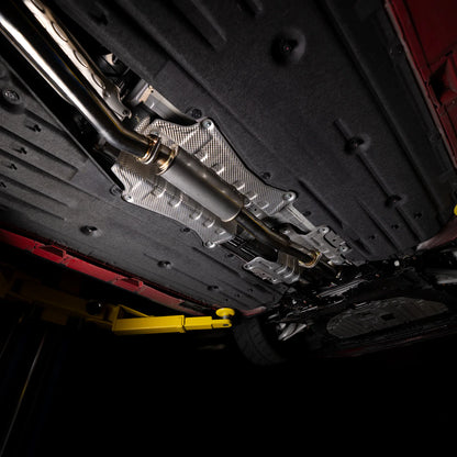 Hybrid Racing - Formula Exhaust System for FL5 Civic Type R