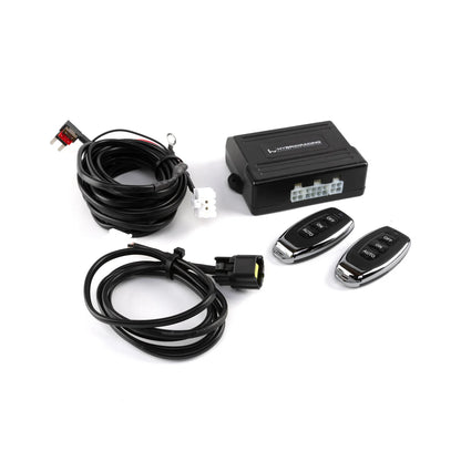 Hybrid Racing - Formula Exhaust System for FL5 Civic Type R